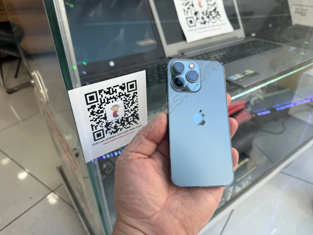 Sorunsuz iPhone 13 Pro 256GB